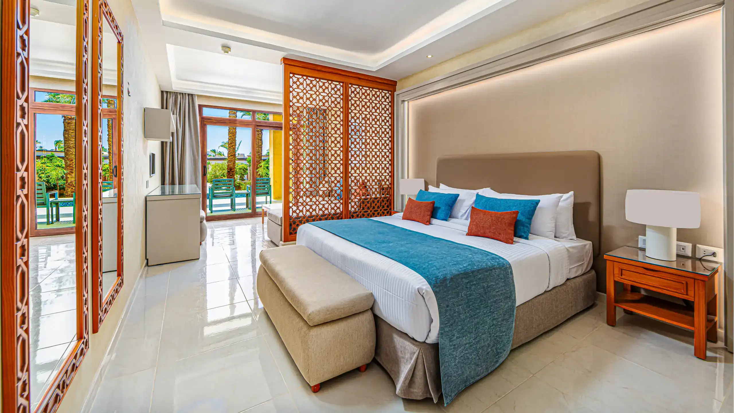 Aufnahme - RED SEA HOTELS