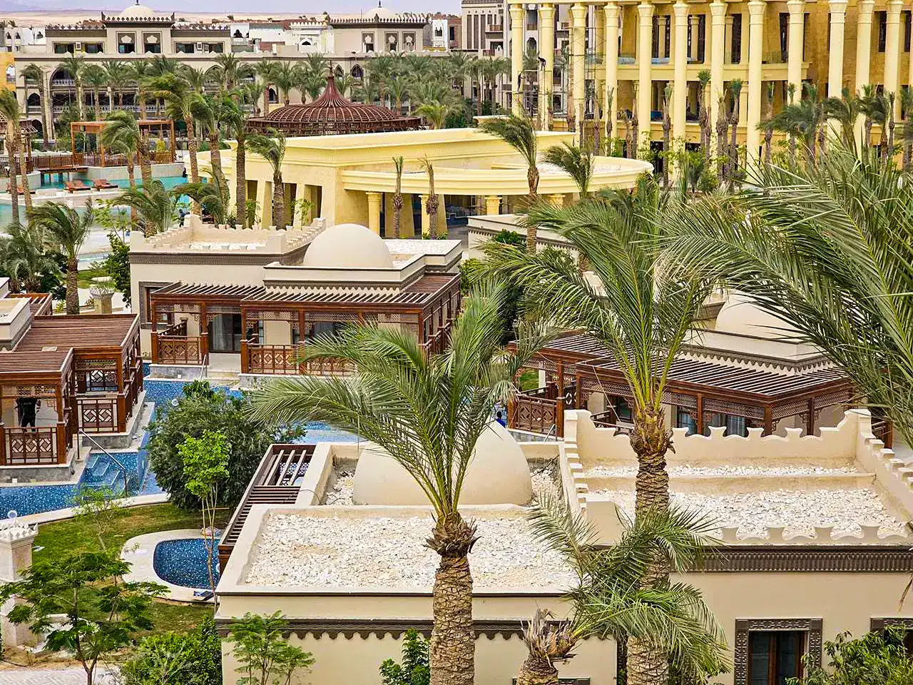 Ansicht - RED SEA HOTELS