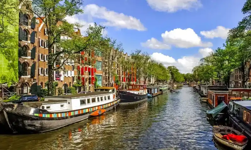 Städtetrip Amsterdam Best Western Plus Hotel Amstelveen
