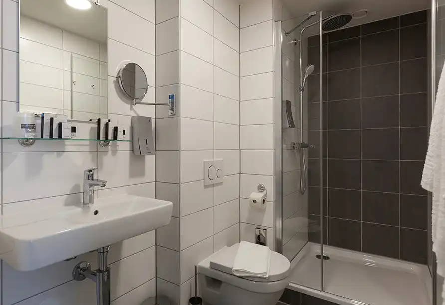 Ansicht - Hotel Amsterdam