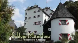 Reith bei Kitzbühel Schloss Münichau