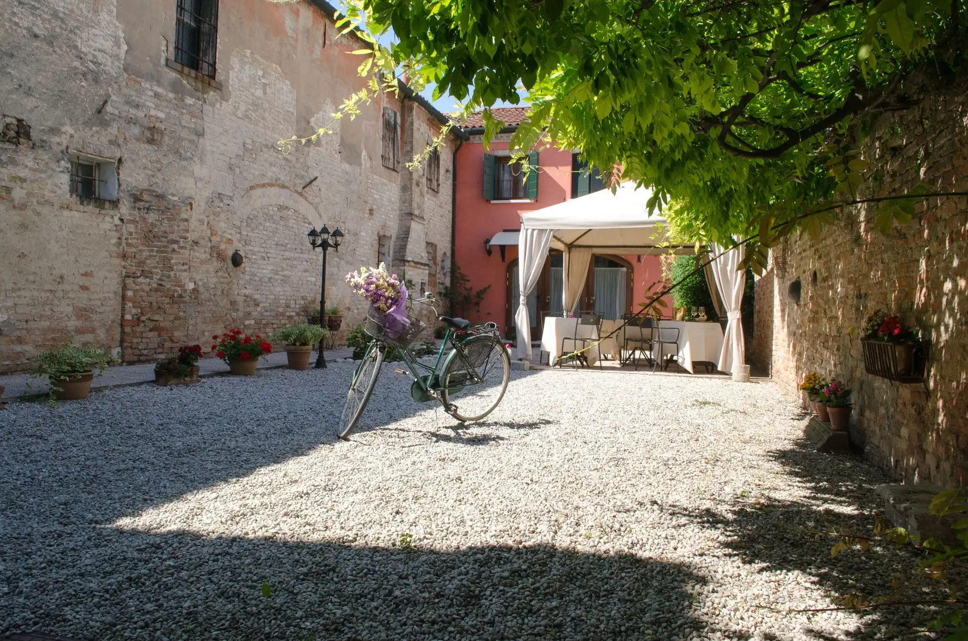 Ansicht - Relais Alcova