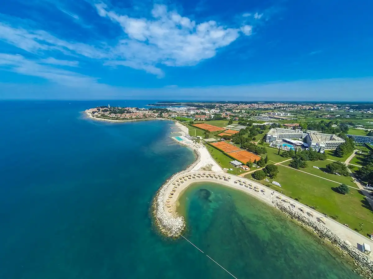 Aufnahme - Relaxurlaub Aminess