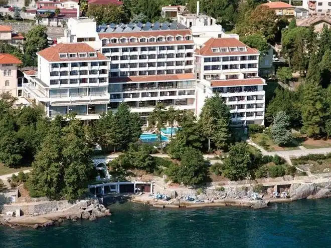 Aufnahme - Remisens Hotel