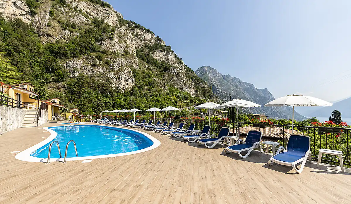 Aufnahme - Limone sul Garda