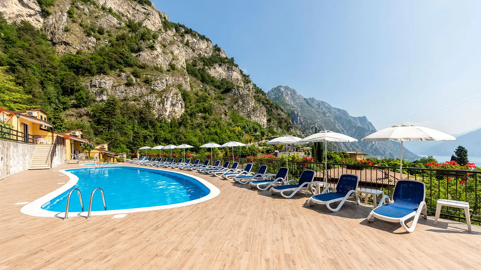 Aufnahme - Residence Oasi