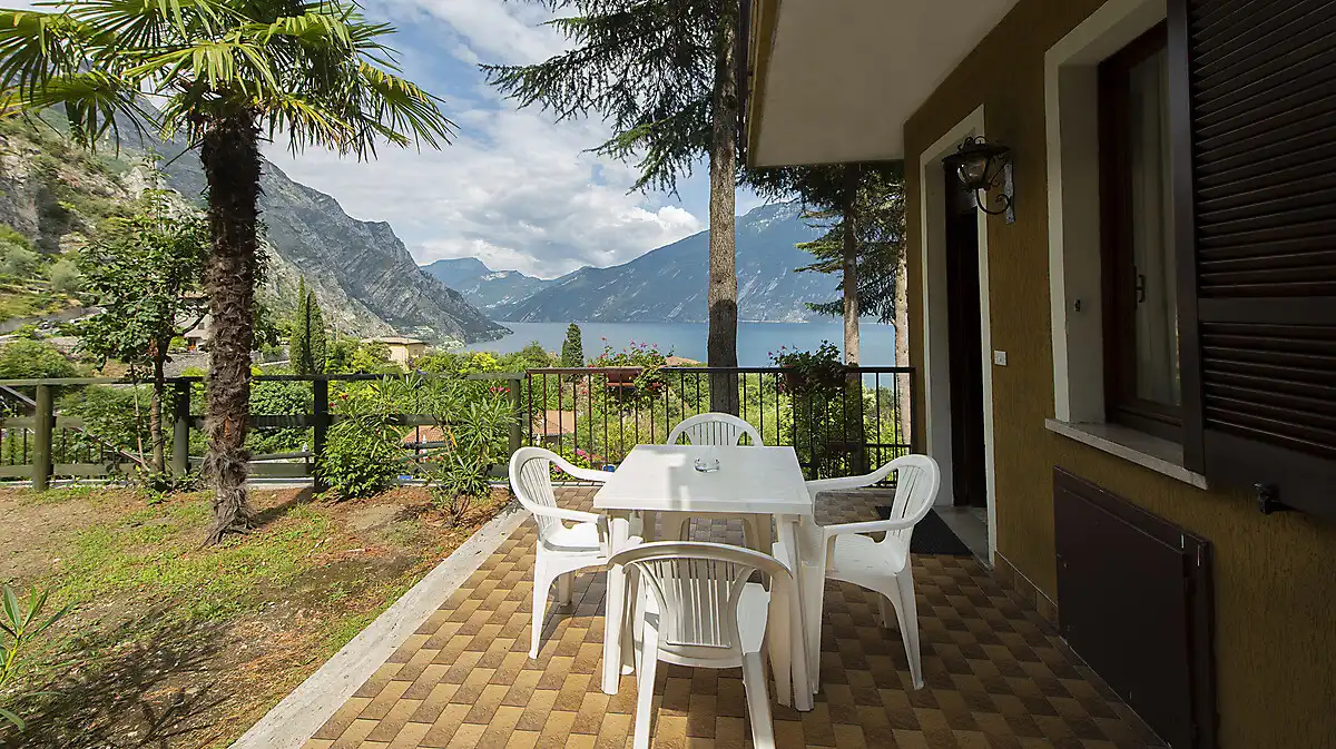 Aufnahme - Hotel Oasi