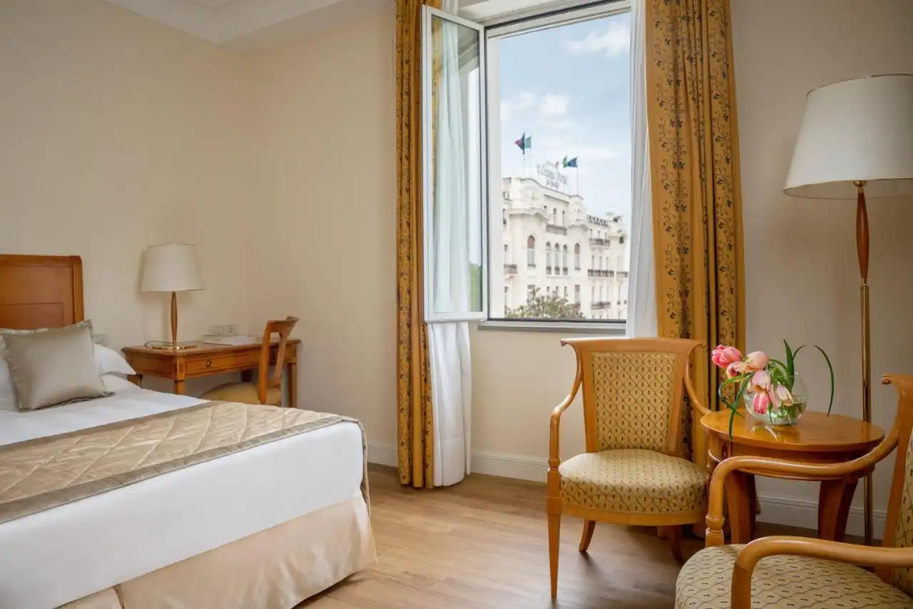 Aufnahme - Residenza Parco