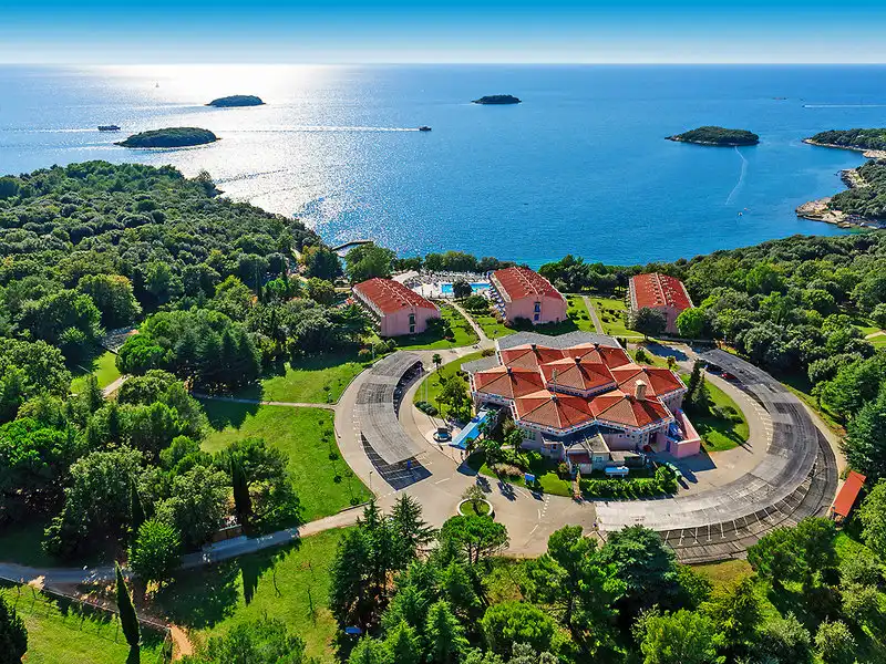 Galerie - Resort Funtana