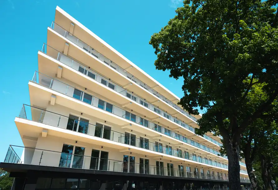 Aufnahme - Resort Król