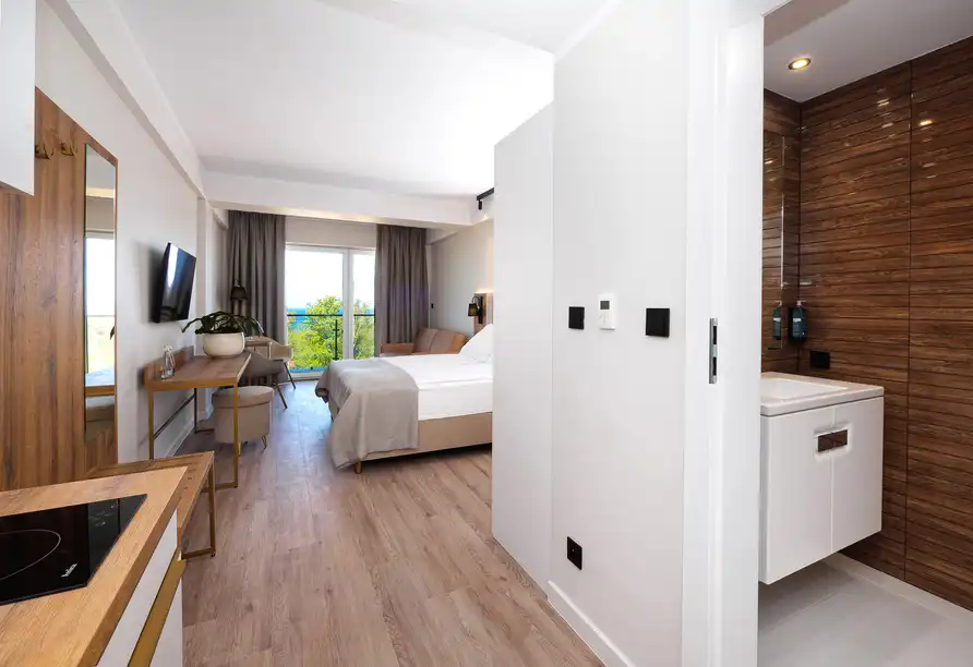 Aufnahme - Ostseebad Jarosławiec