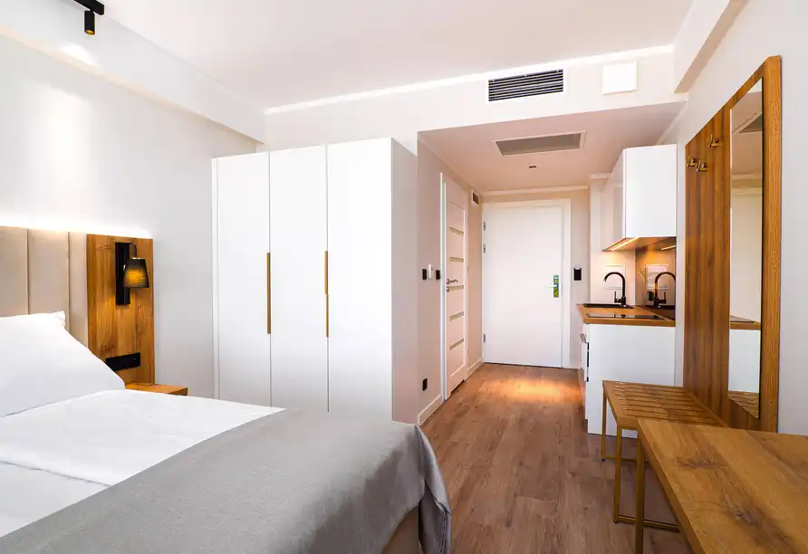 Impression - Ostseebad Jarosławiec