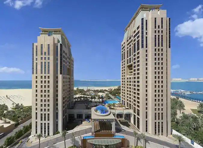 Foto - Habtoor Grand