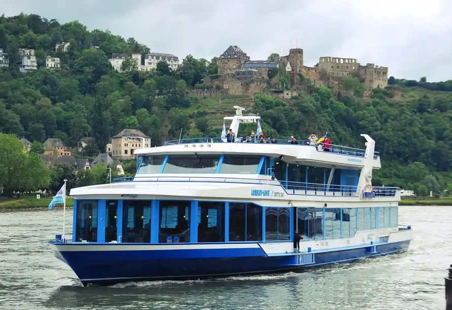 Impression - Rhein Nächte