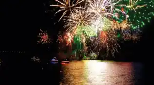 Rhein in Flammen 2026