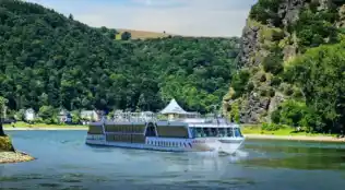 Rhein in Flammen® – St. Goar Kreuzfahrt mit der ARIELLE ROYAL ab/an Köln