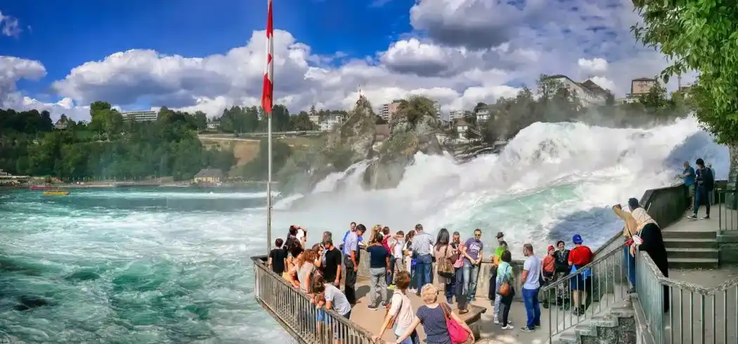 Foto - Rheinfall Schaffhausen
