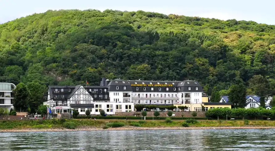 Foto - Rheinhotel Jahreszeiten