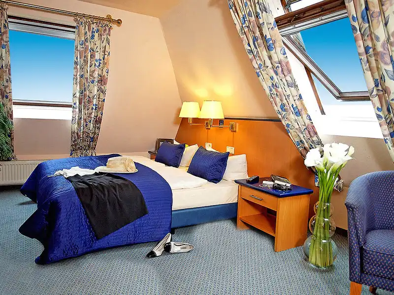 Impression - Rheinhotel Jahreszeiten