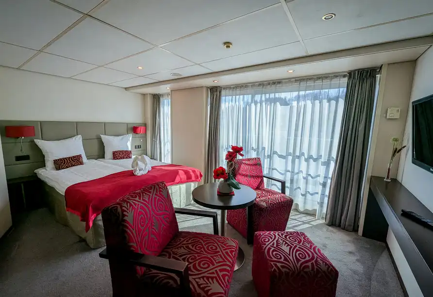 Impression - Rheinkreuzfahrt