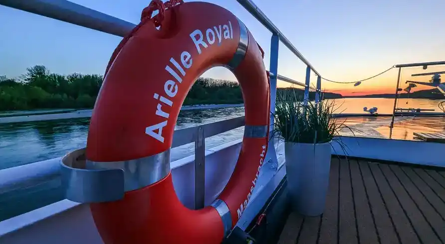 Foto - Rheinkreuzfahrt