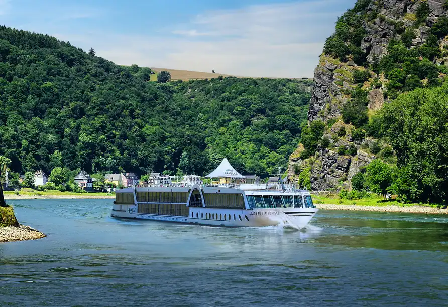 Impression - Rheinkreuzfahrt