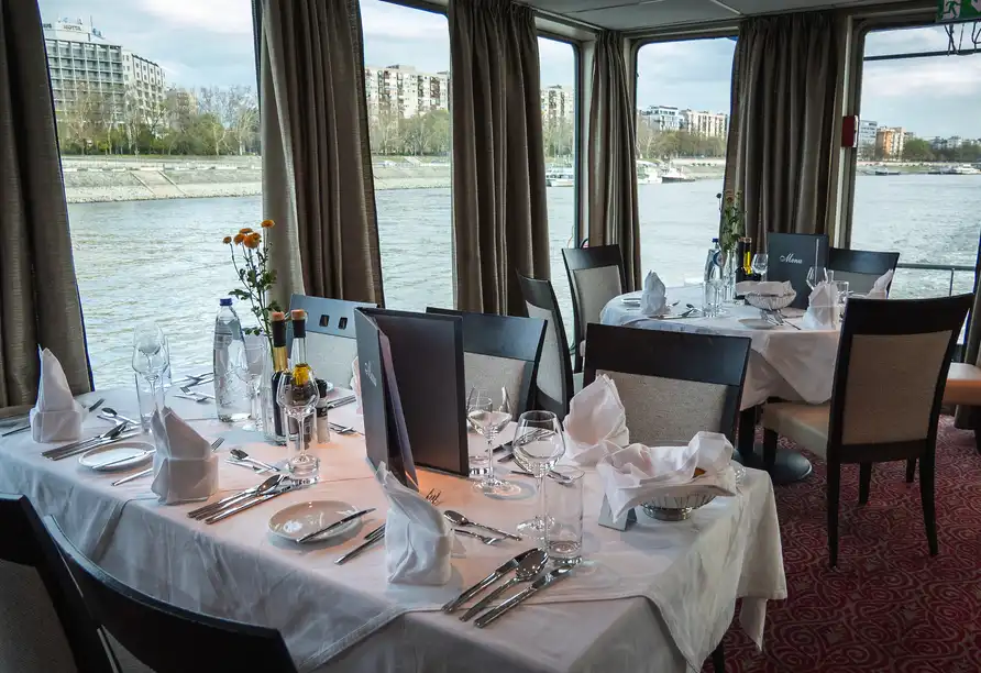 Galerie - Rheinromantik bis Basel Kreuzfahrt