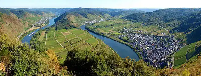 Foto - Moselradweg Radurlaub