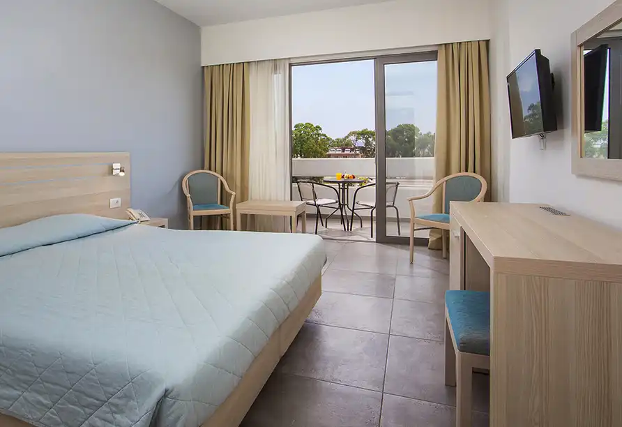 Ansicht - Rhodos All