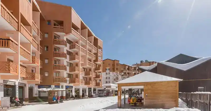 Foto - Skiurlaub Rhônealpes