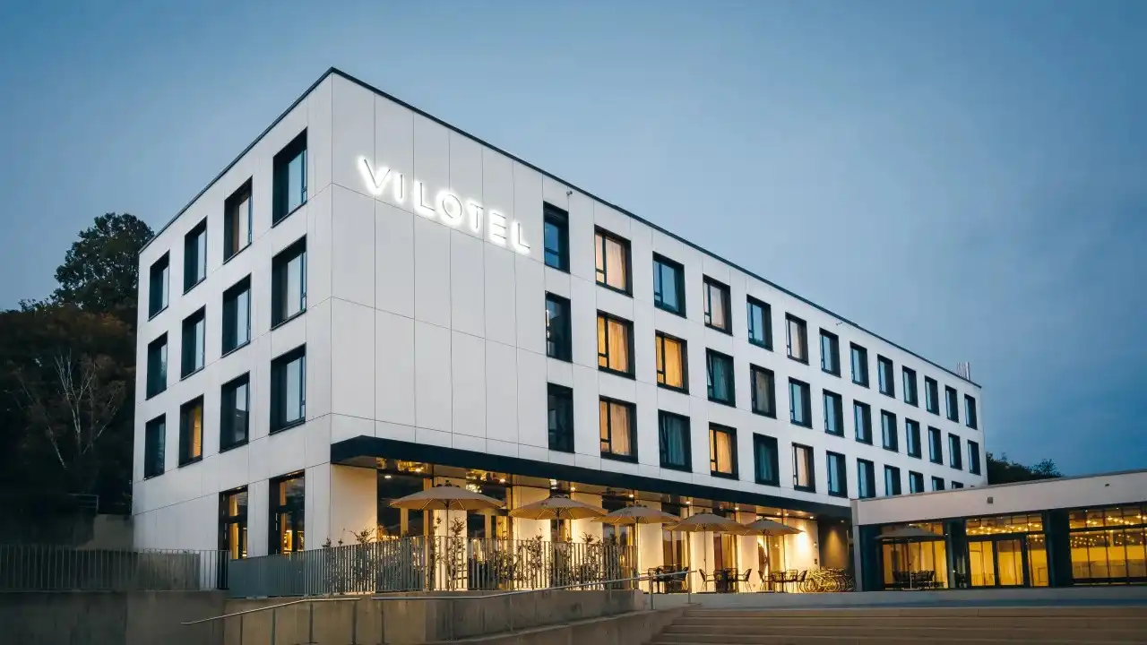 Ansicht - Riccione Nächte