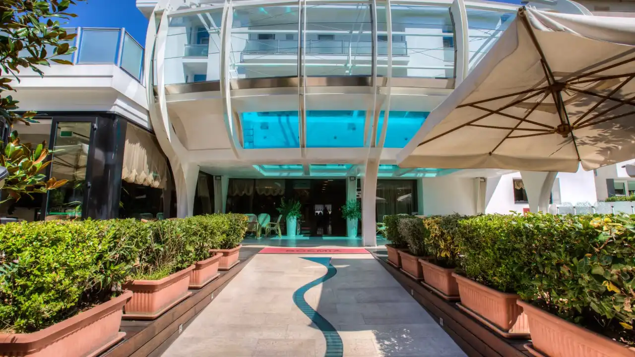 Aufnahme - Riccione Nächte