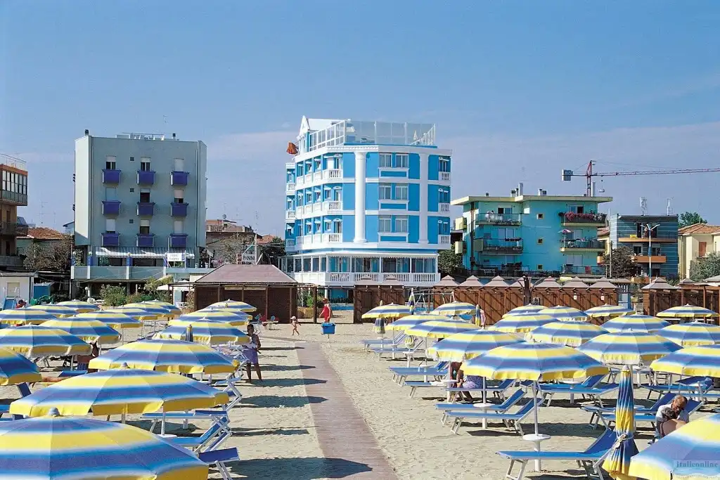 Aufnahme - Hotel Rimini
