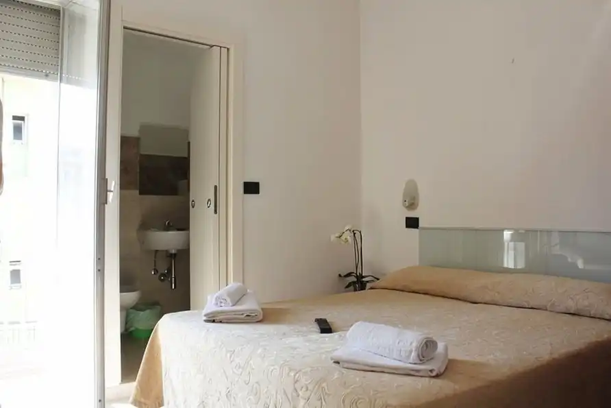 Aufnahme - Rimini Nächte