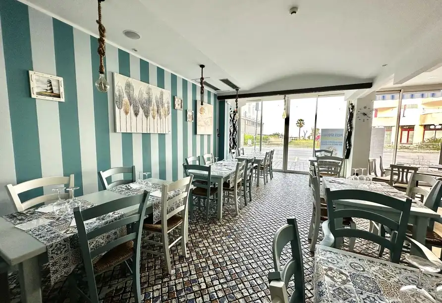 Aufnahme - Rimini Nächte