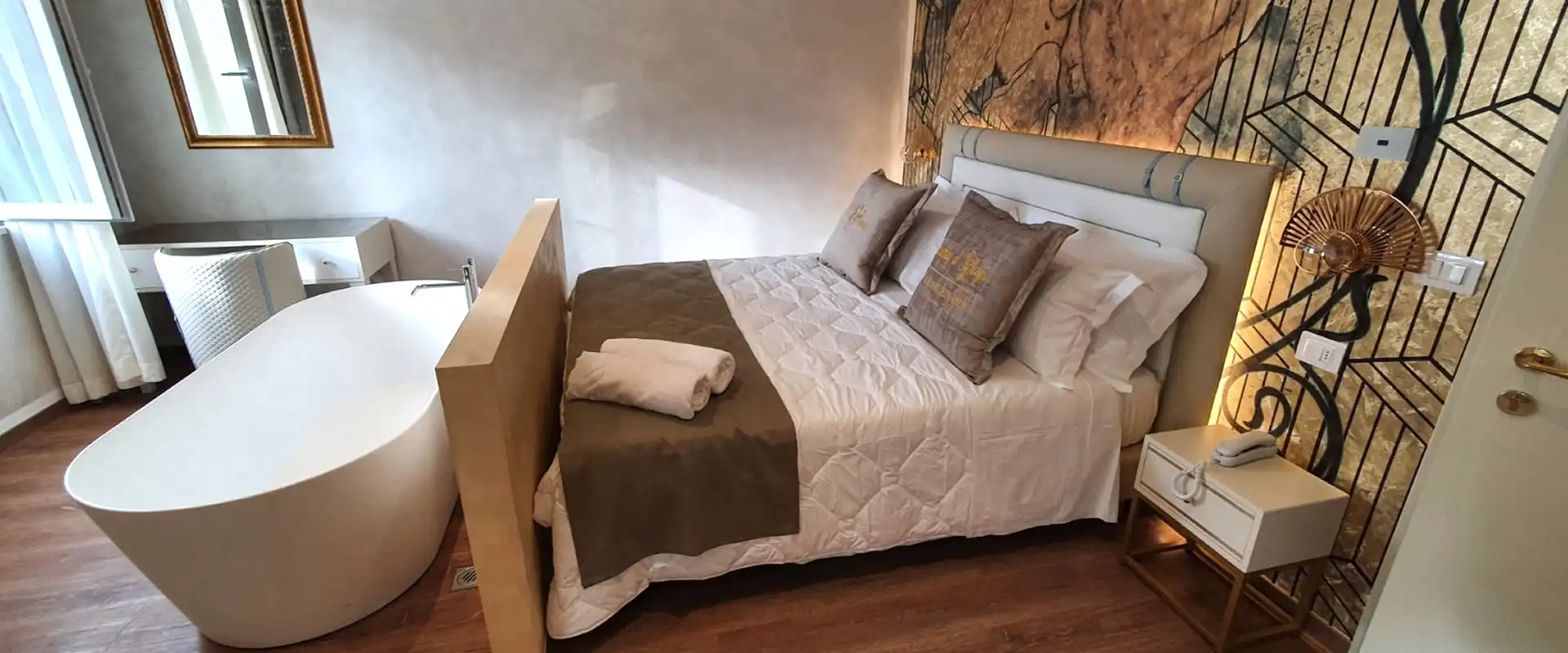 Aufnahme - Hotel Rimini