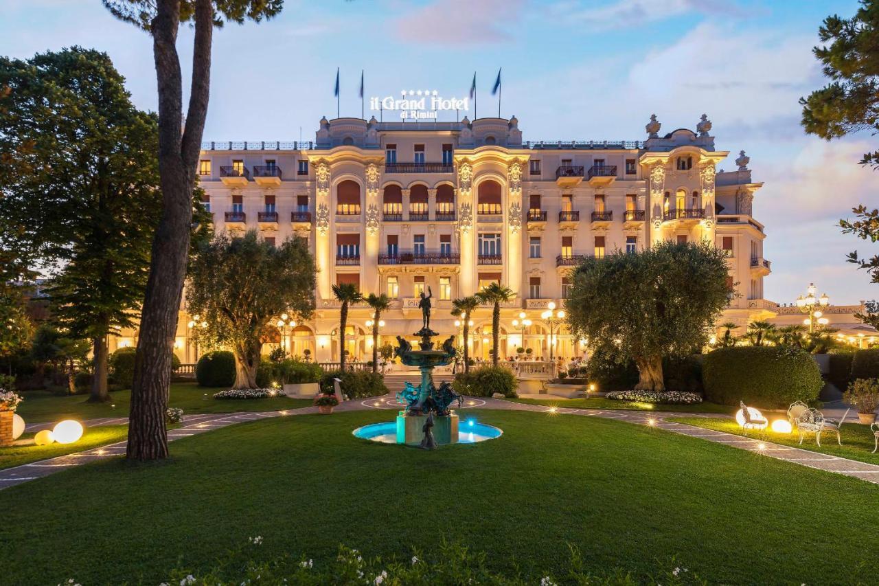 Hotel Grand Hotel Rimini  5 Nächte ab 615€