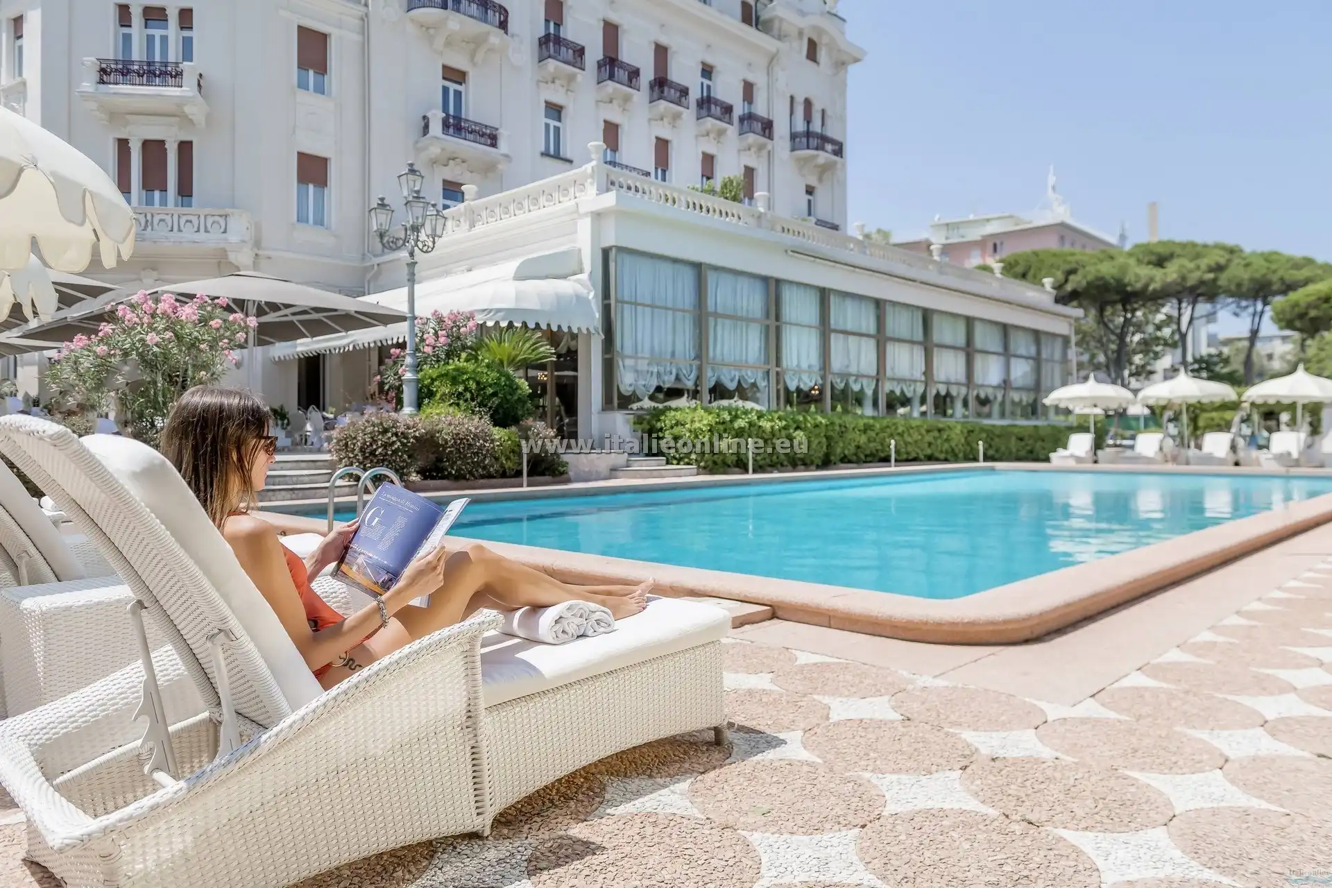 Aufnahme - Hotel Grand