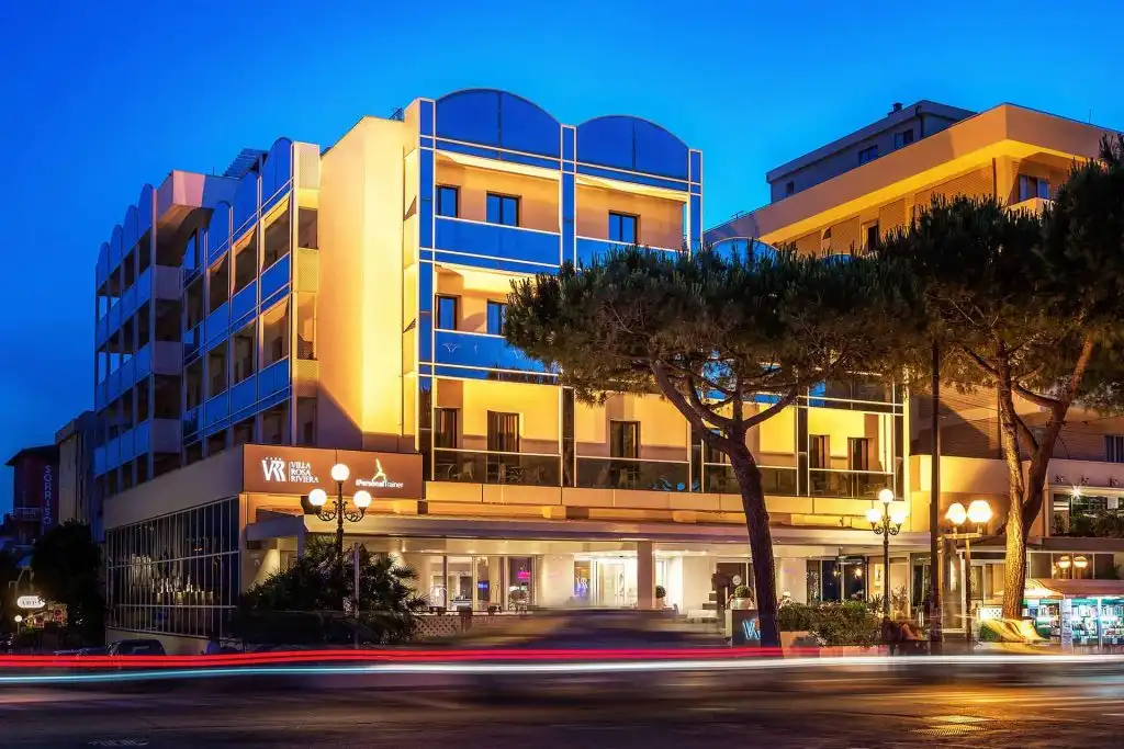 Rimini 3 Nächte Villa Rosa Riviera ab 119€