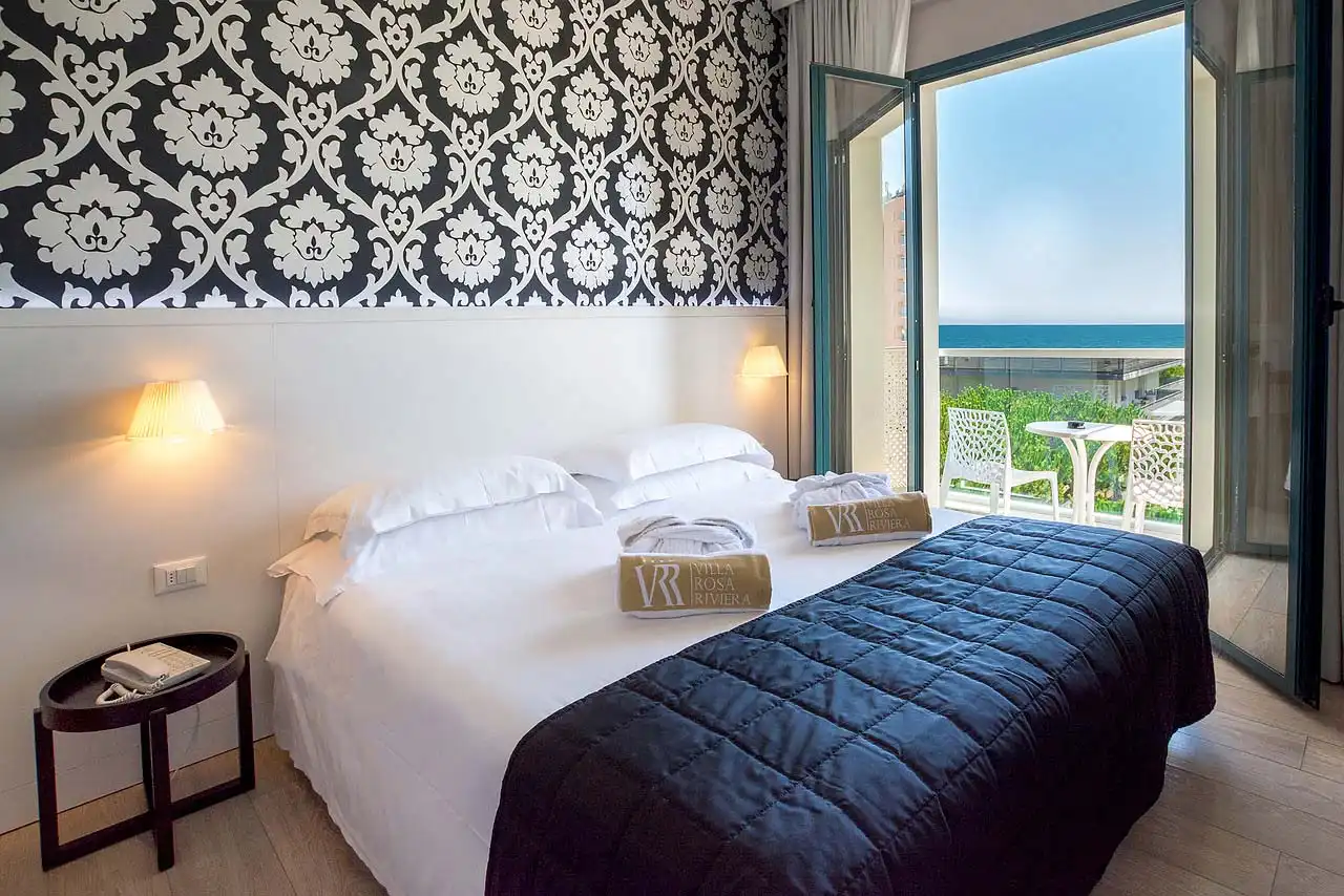 Aufnahme - Rimini Nächte