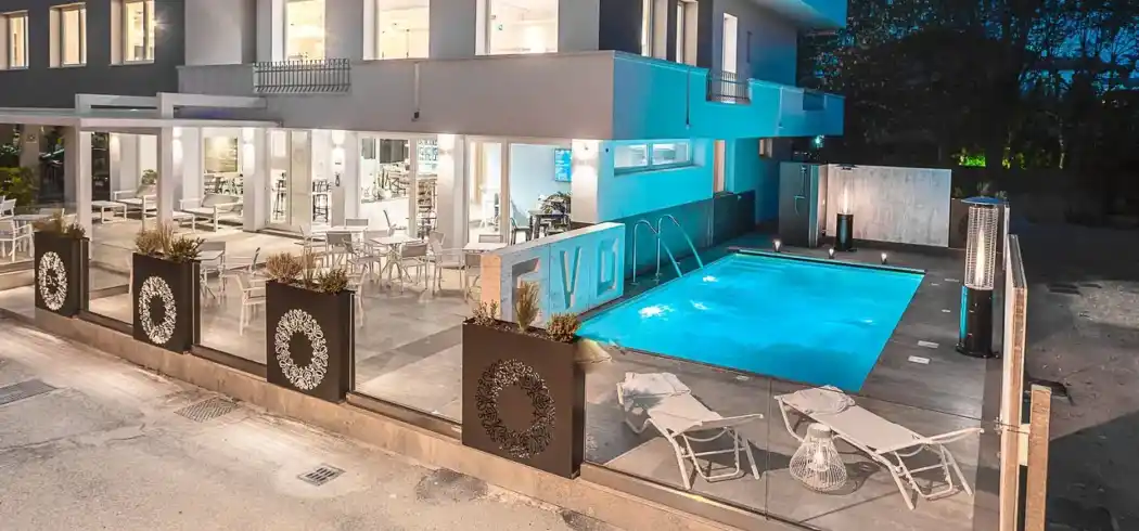 Aufnahme - Rimini Wohlfühloase