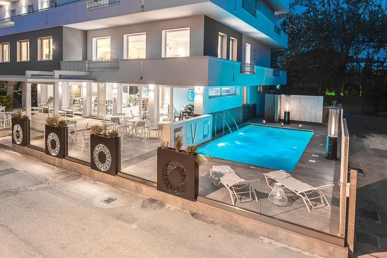 Aufnahme - Rimini Wohlfühloase