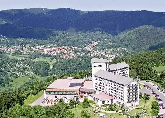 Ringberg Hotel - Bild 1