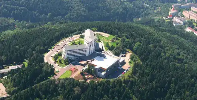 Ringberg Hotel - Bild 1