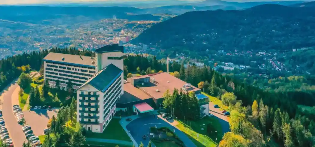 Ringberghotel Suhl - Bild 1