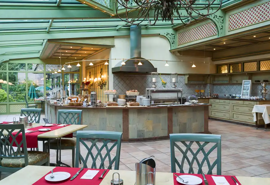 Impression - Mönchs Waldhotel