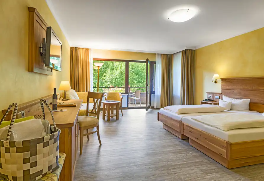 Galerie - Mönchs Waldhotel