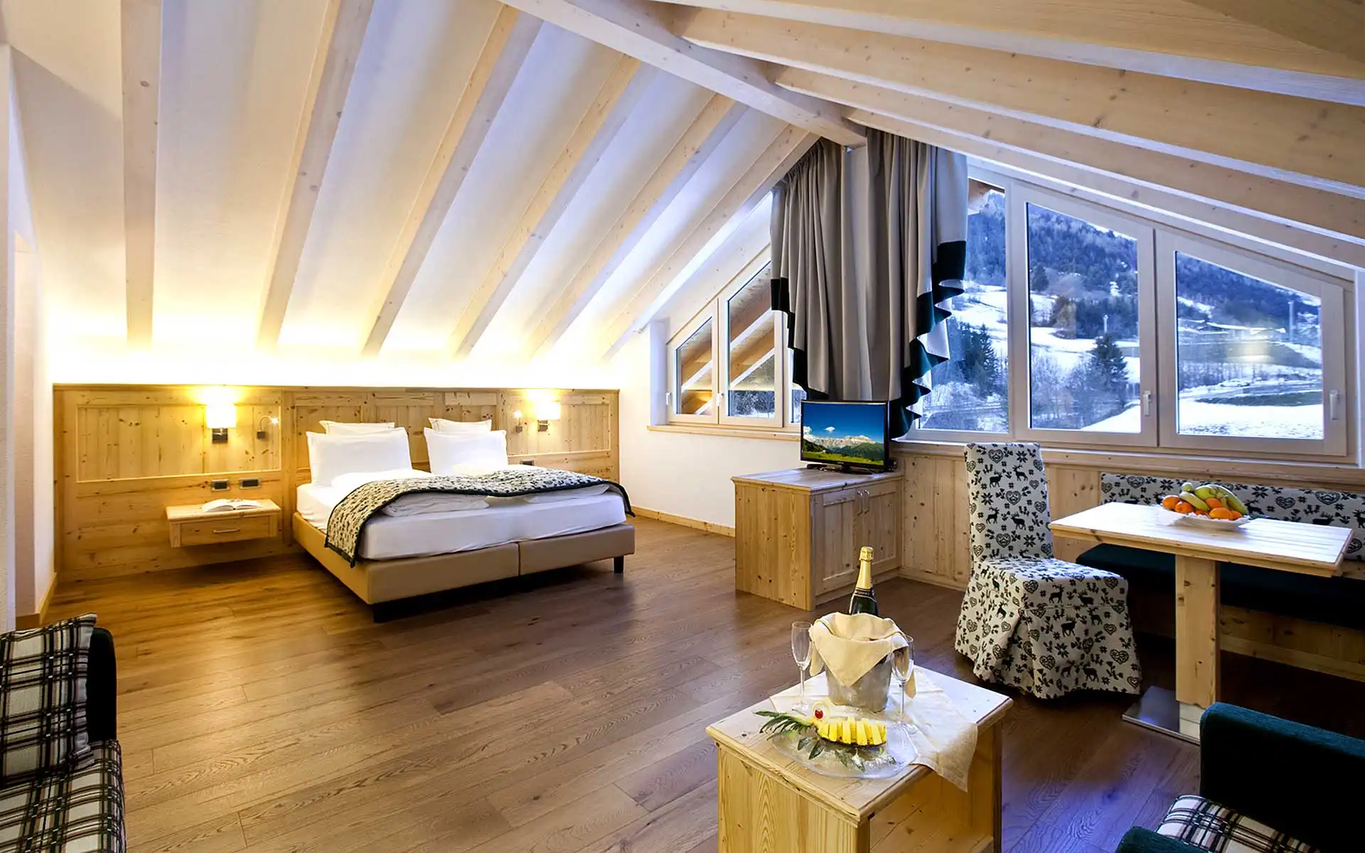 Aufnahme - Rio Stava