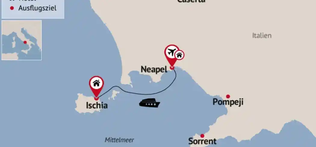 Foto - Neapel Ischia