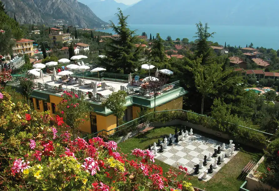 Impression - Nächte Limone